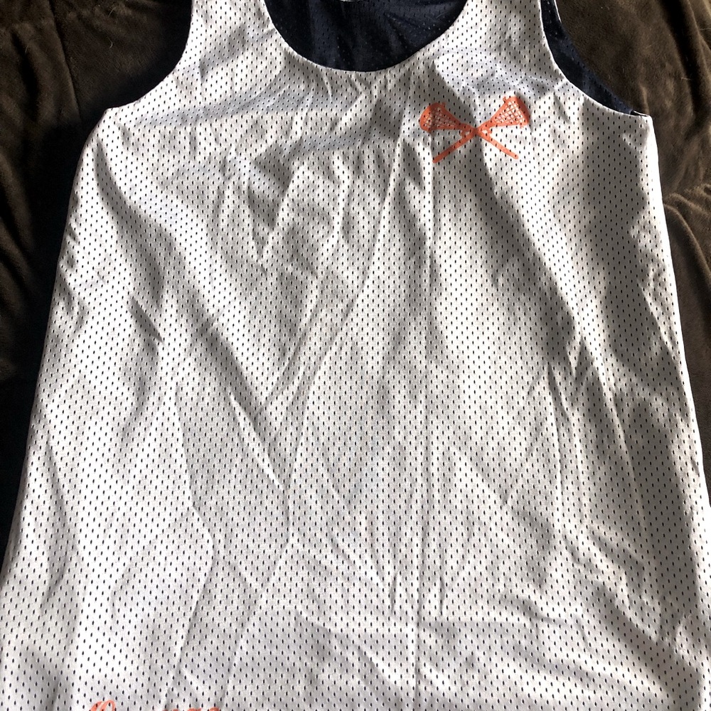 SU Reversible Lacrosse Jersey